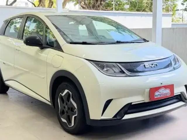 BYD DOLPHIN 44,9 KW ELÉTRICO GS em Natal, RN