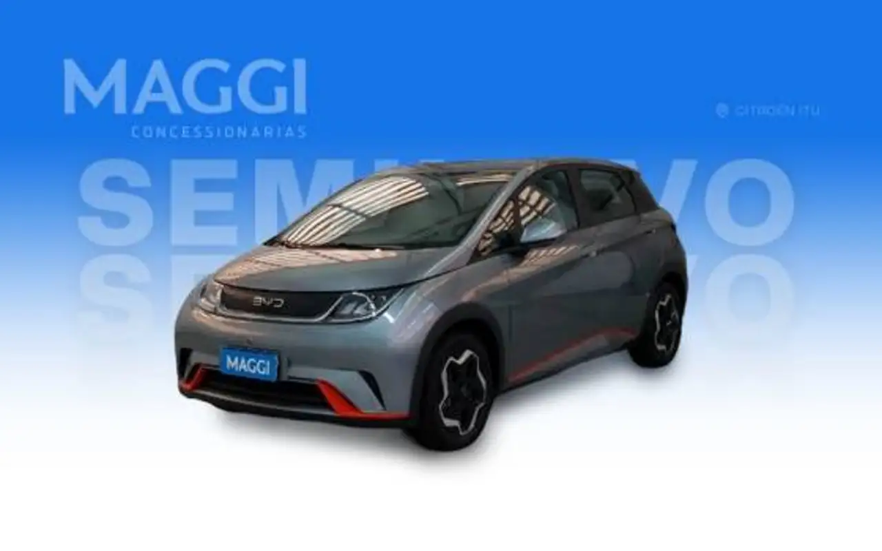BYD DOLPHIN 44,9 KW ELÉTRICO GS — foto 1 de 11