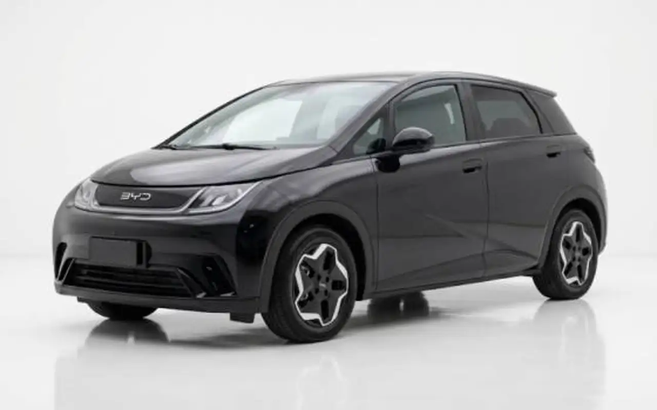 BYD DOLPHIN 44,9 KW ELÉTRICO GS — foto 1 de 9