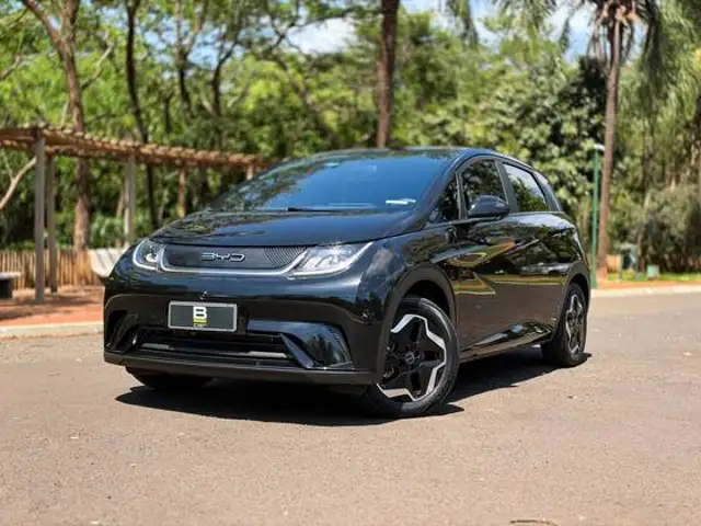 BYD DOLPHIN 44,9 KW ELÉTRICO GS em Sertãozinho, SP