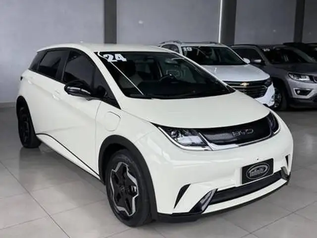 BYD DOLPHIN 44,9 KW ELÉTRICO em Maringá, PR