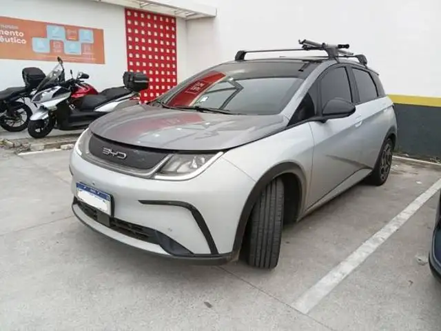 BYD DOLPHIN 60,5 KW ELÉTRICO PLUS em Rio de Janeiro, RJ