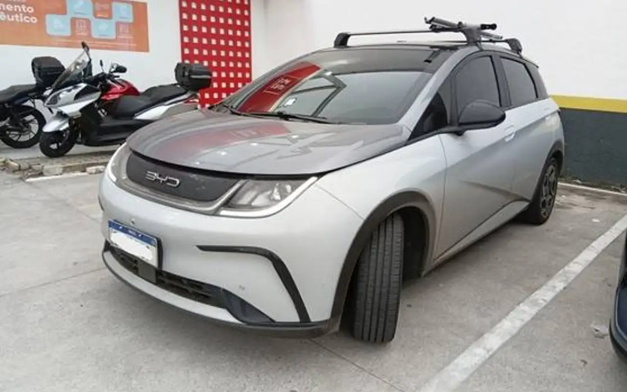 BYD DOLPHIN 60,5 KW ELÉTRICO PLUS — foto 1 de 7