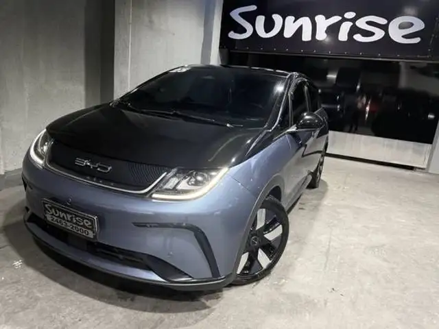 BYD DOLPHIN 60,5 KW ELÉTRICO PLUS em Rio de Janeiro, RJ