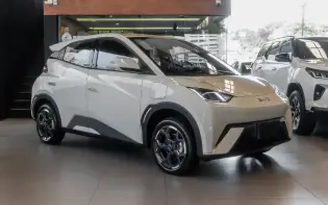 BYD DOLPHIN MINI 38 KW ELÉTRICO GL — foto 1 de 19