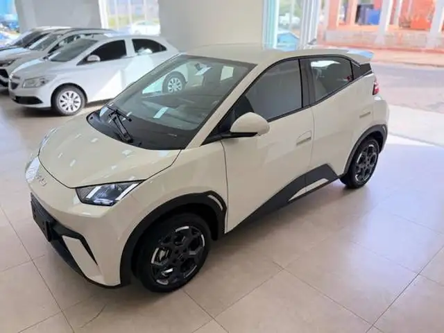 BYD DOLPHIN MINI 38 KW ELÉTRICO GS em Itápolis, SP