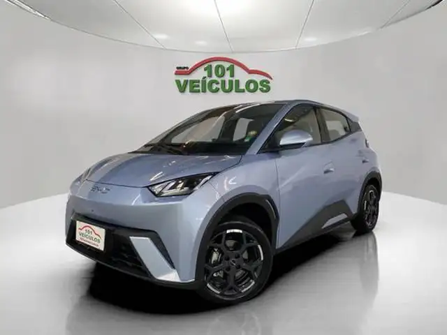 BYD DOLPHIN MINI 38 KW ELÉTRICO GS em São José, SC