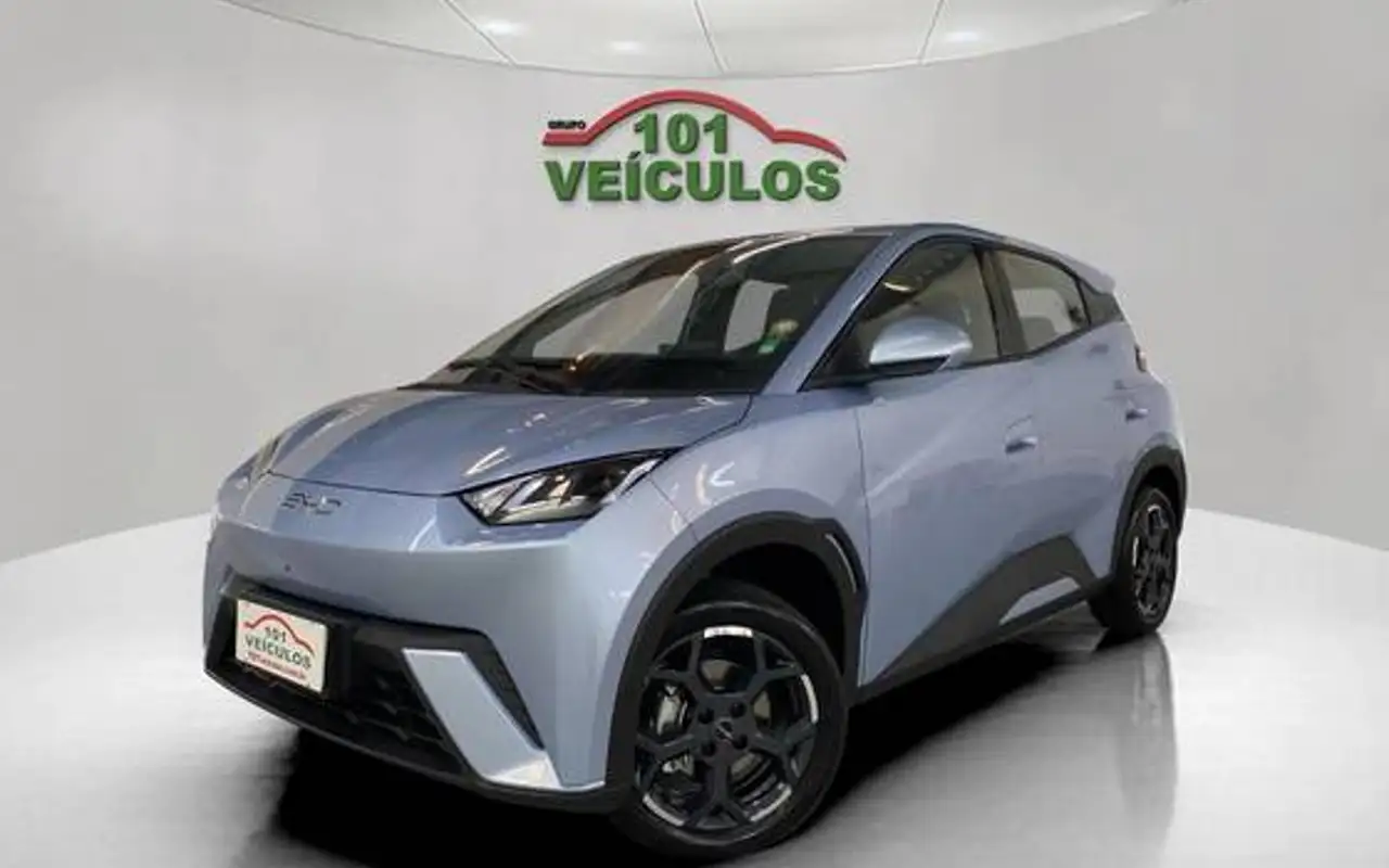 BYD DOLPHIN MINI 38 KW ELÉTRICO GS — foto 1 de 16