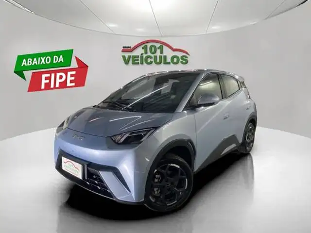 BYD DOLPHIN MINI 38 KW ELÉTRICO GS em São José, SC
