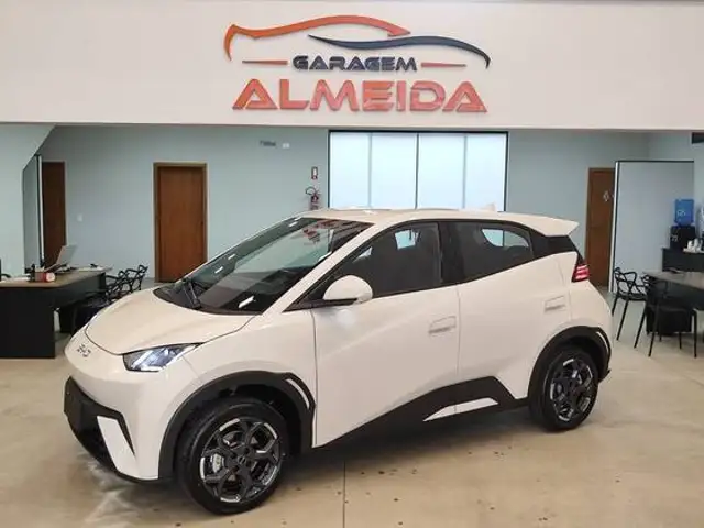 BYD DOLPHIN MINI 38 KW ELÉTRICO GS em Americana, SP