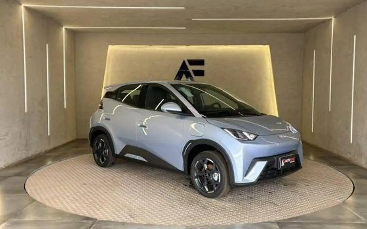 BYD DOLPHIN MINI 38 KW ELÉTRICO GS — foto 1 de 13