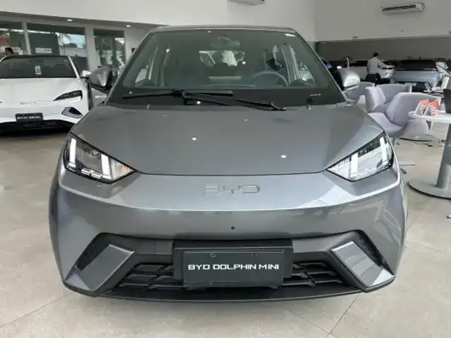 BYD DOLPHIN MINI 38 KW ELÉTRICO GS em Aparecida de Goiânia, GO