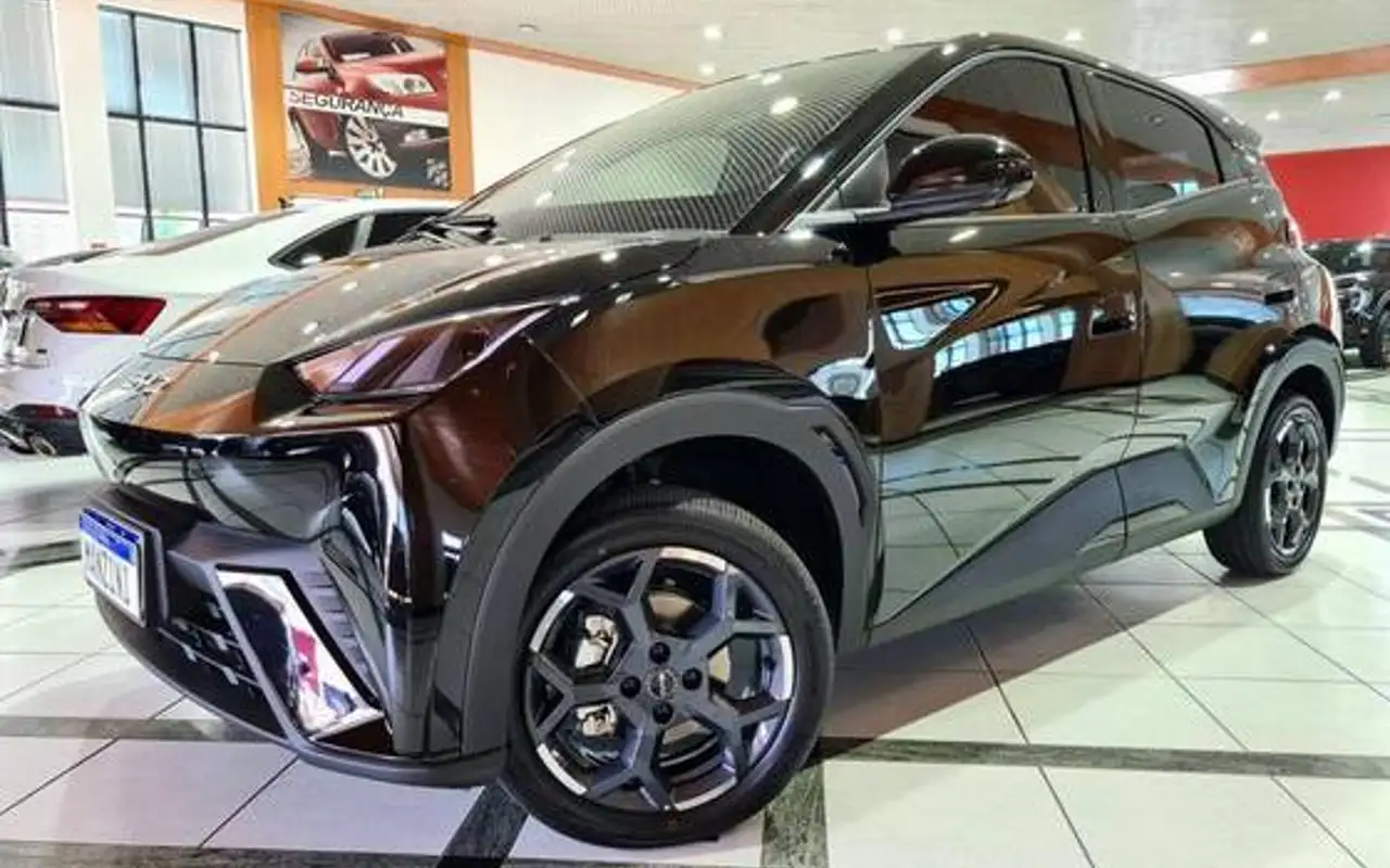 BYD DOLPHIN MINI 38 KW ELÉTRICO GS — foto 1 de 16
