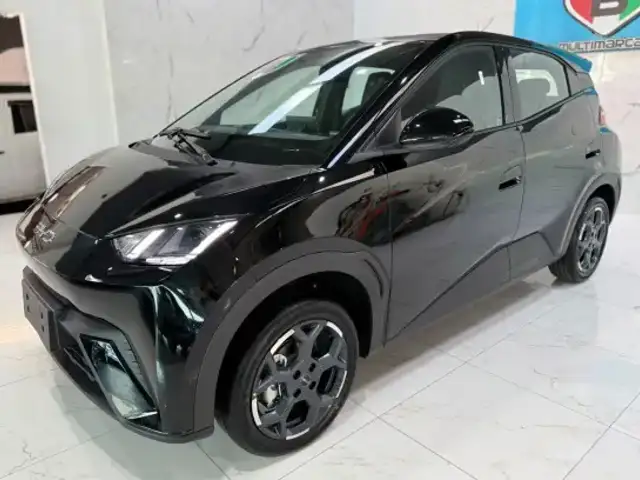 BYD DOLPHIN MINI 38 KW ELÉTRICO GS em São Paulo, SP