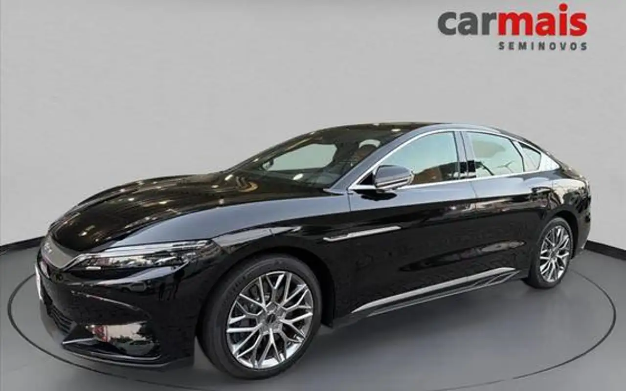 BYD HAN ELÉTRICO AWD — foto 1 de 20