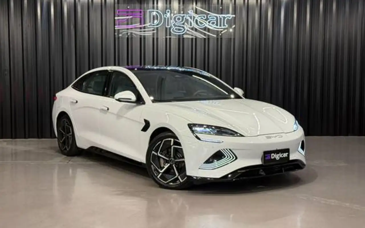 BYD SEAL 82,5 KW ELÉTRICO AWD — foto 1 de 20