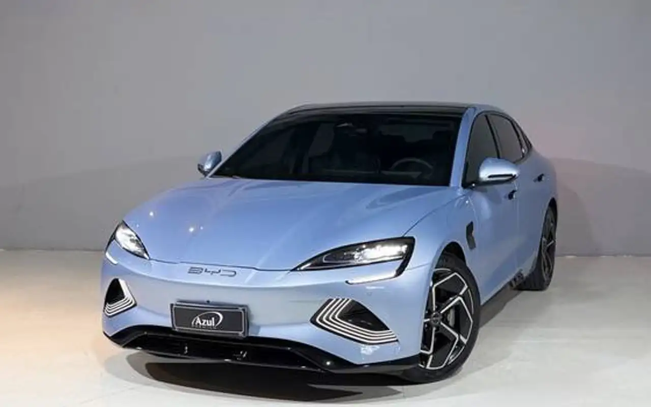 BYD SEAL 82,5 KW ELÉTRICO AWD — foto 1 de 13