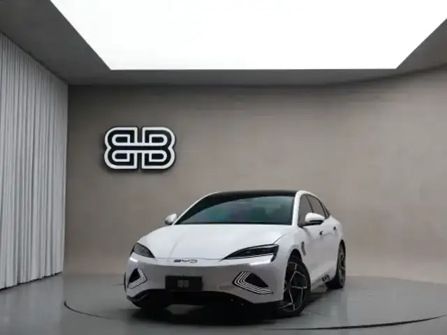 BYD SEAL 82,5 KW ELÉTRICO AWD em São Paulo, SP