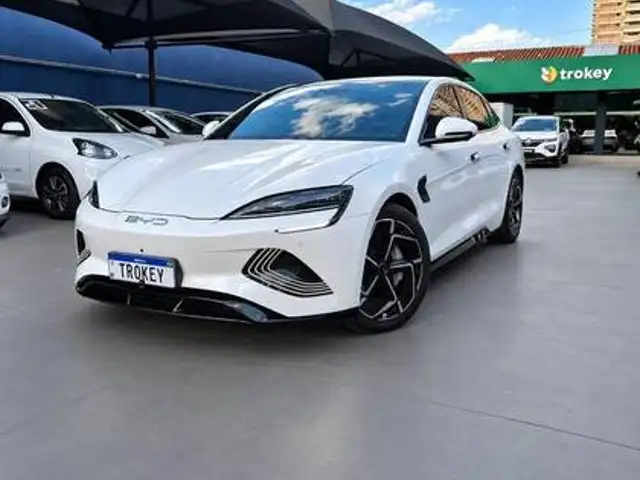 BYD SEAL 82,5 KW ELÉTRICO AWD em Goiânia, GO