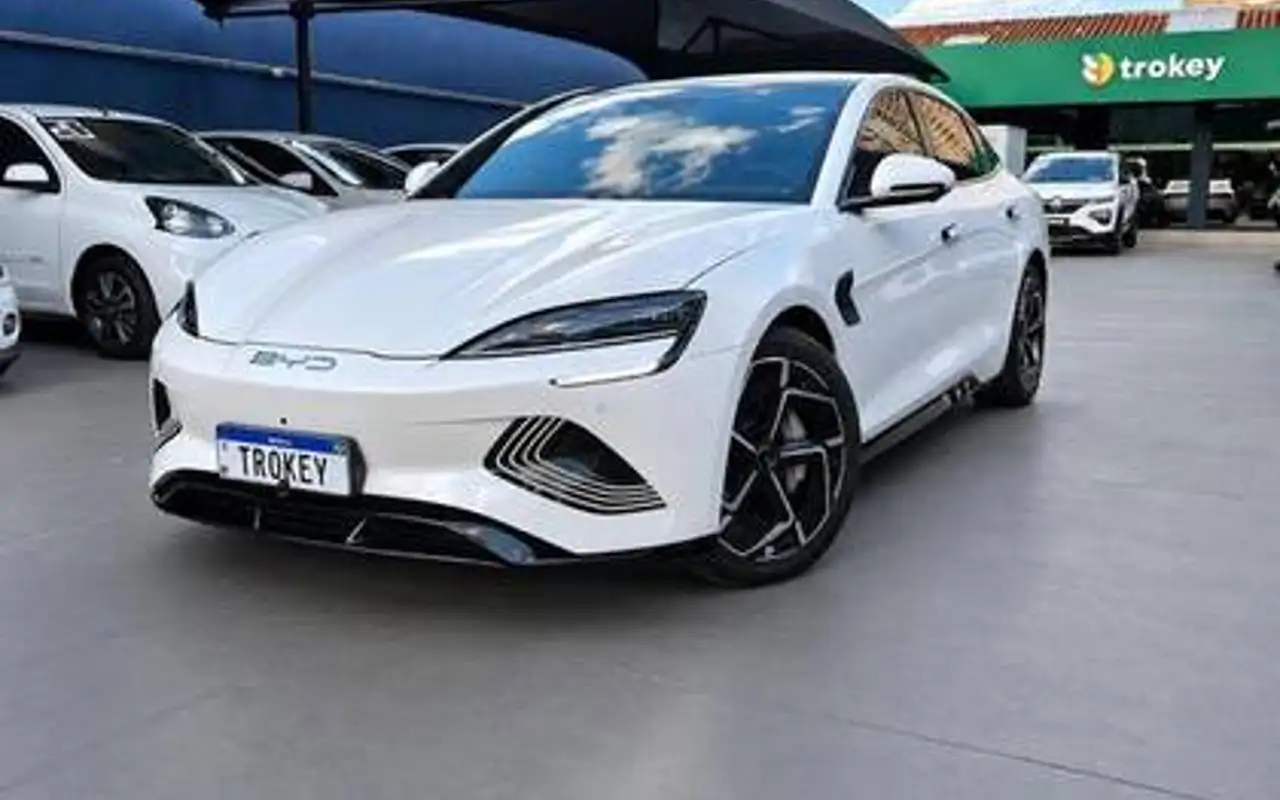 BYD SEAL 82,5 KW ELÉTRICO AWD — foto 1 de 20