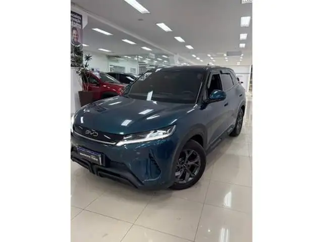 BYD YUAN PRO 45,1 KW ELÉTRICO em São Bernardo do Campo, SP