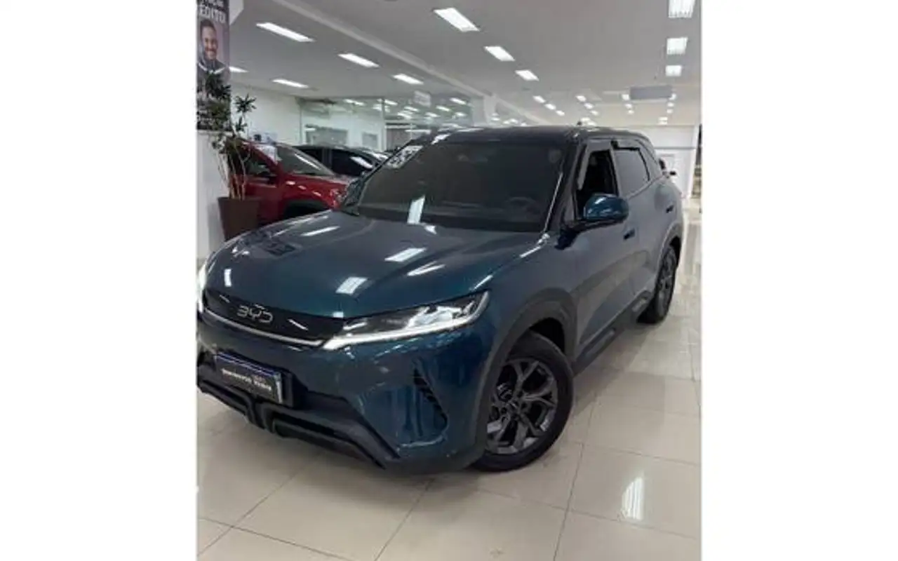 BYD YUAN PRO 45,1 KW ELÉTRICO