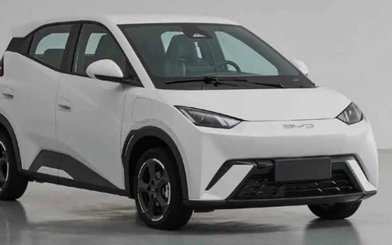BYD DOLPHIN MINI 38 KW ELÉTRICO 5L