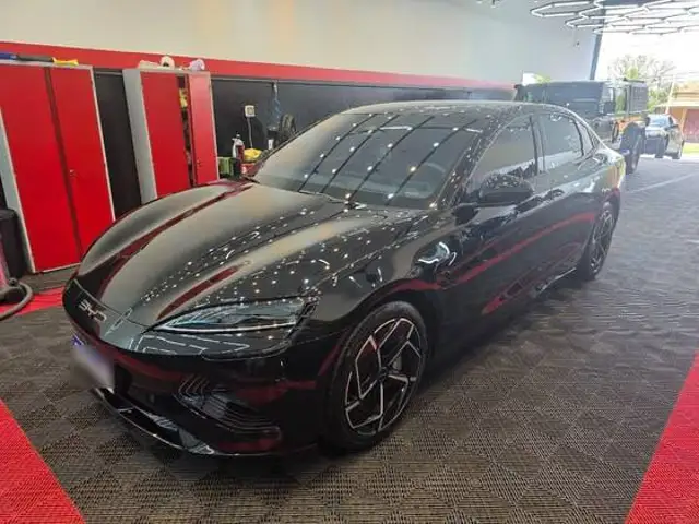 BYD SEAL 82,5 KW ELÉTRICO AWD em Salto, SP