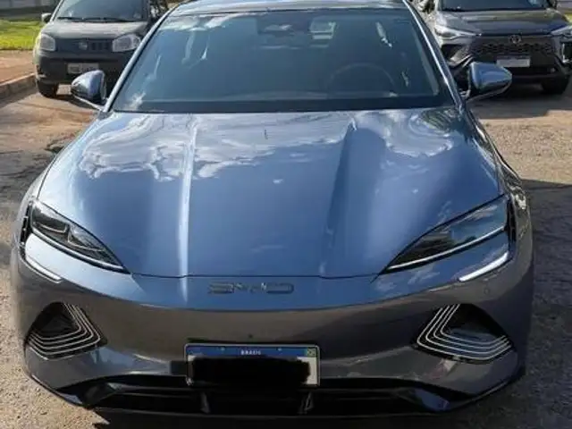 BYD SEAL 82,5 KW ELÉTRICO AWD em Brasília, DF
