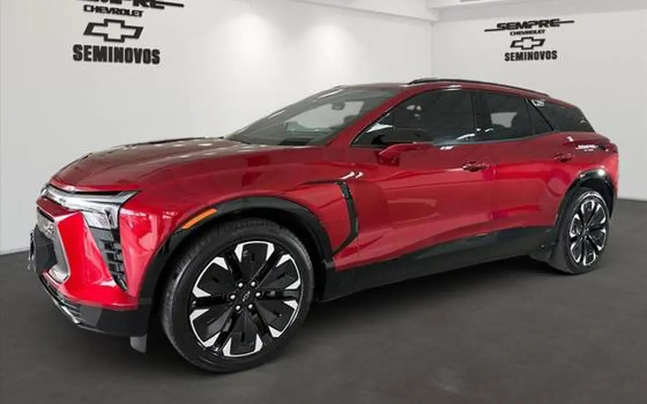 CHEVROLET BLAZER EV 102 KW ELÉTRICO RS — foto 1 de 12