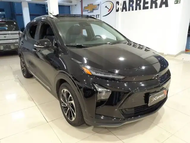 CHEVROLET BOLT EUV 66 KW ELÉTRICO em São Paulo, SP