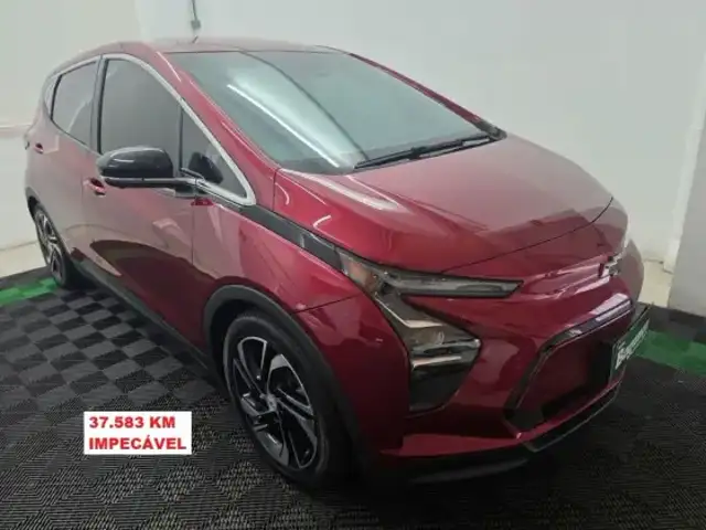 CHEVROLET BOLT EV 66 KW PREMIER ELÉTRICO em Novo Hamburgo, RS