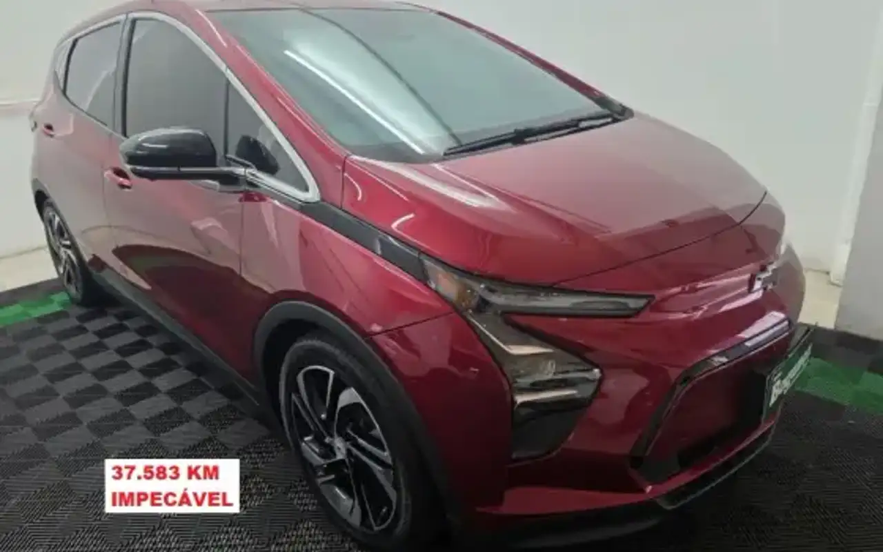 CHEVROLET BOLT EV 66 KW PREMIER ELÉTRICO — foto 1 de 19