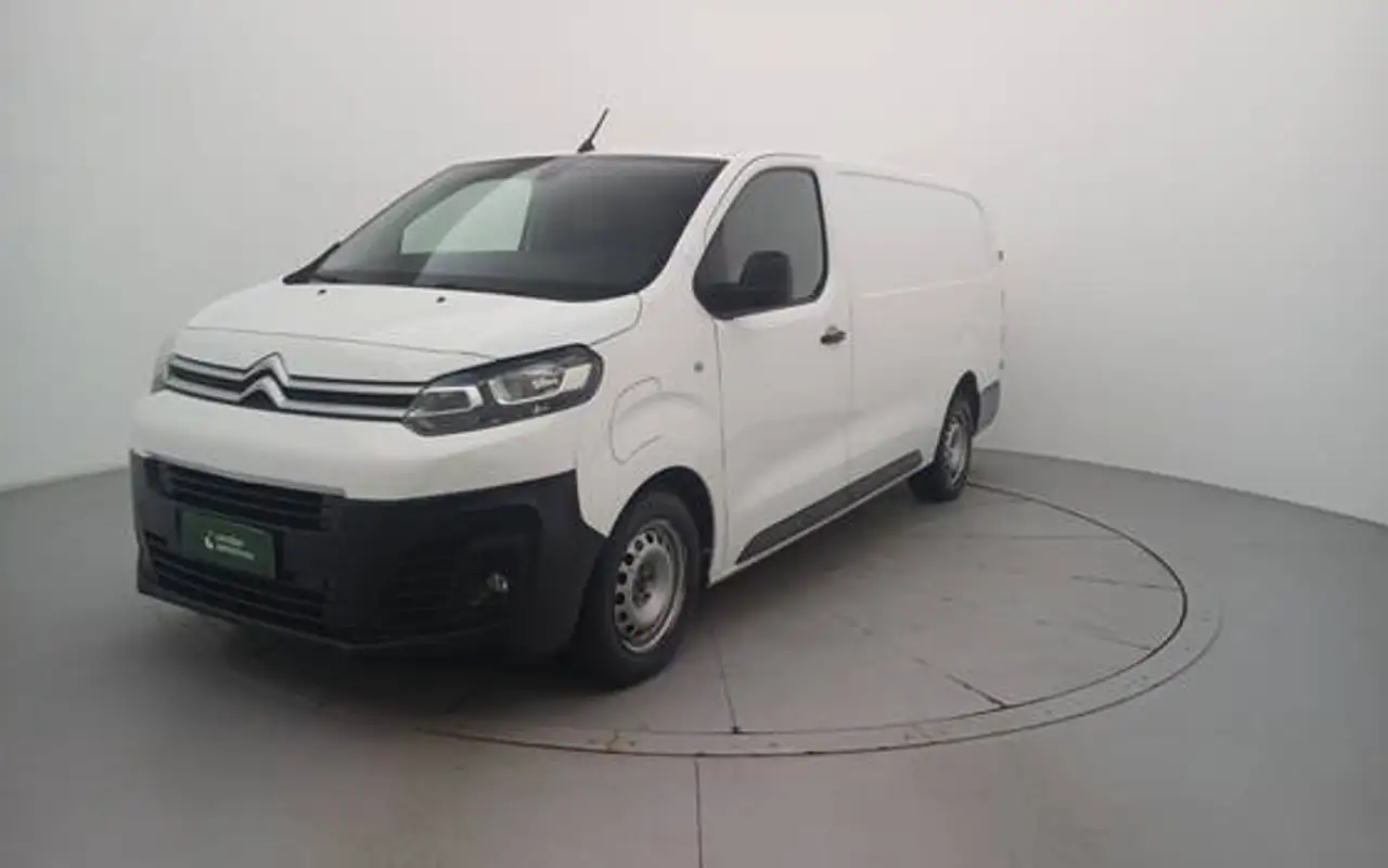 CITROËN JUMPY 75 KW ELÉTRICO AUTOMÁTICO — foto 1 de 16