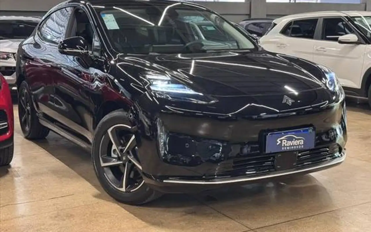 GAC HYPTEC HT 72,7 KW ELÉTRICO ELITE — foto 1 de 11