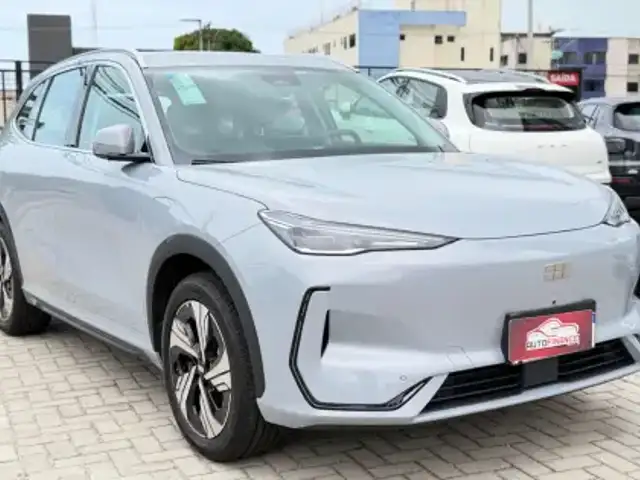 GEELY EX5 60,22 KW ELÉTRICO MAX em Natal, RN