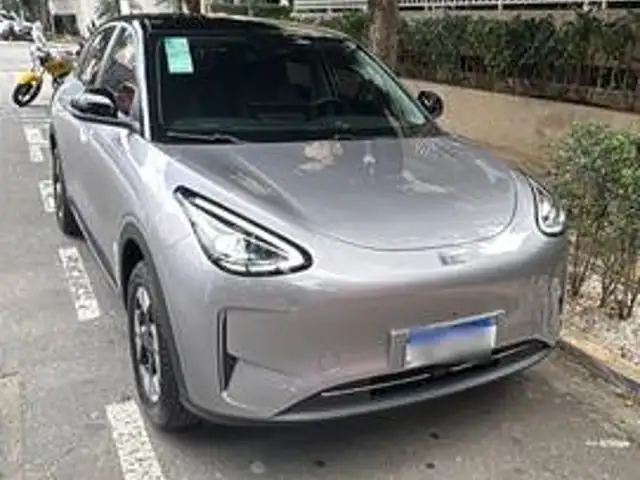 GEELY EX2 39,4 KW ELÉTRICO MAX em São Paulo, SP
