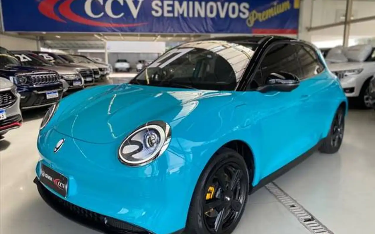 GWM ORA 03 58 KW ELÉTRICO BEV58 — foto 1 de 18