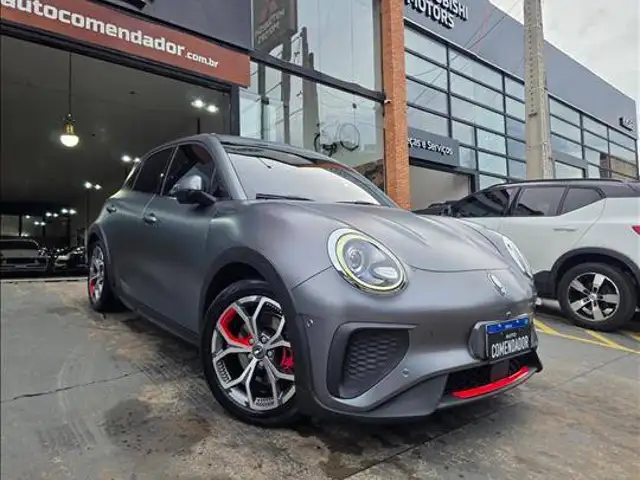 GWM ORA 03 63 KW ELÉTRICO GT em Bragança Paulista, SP