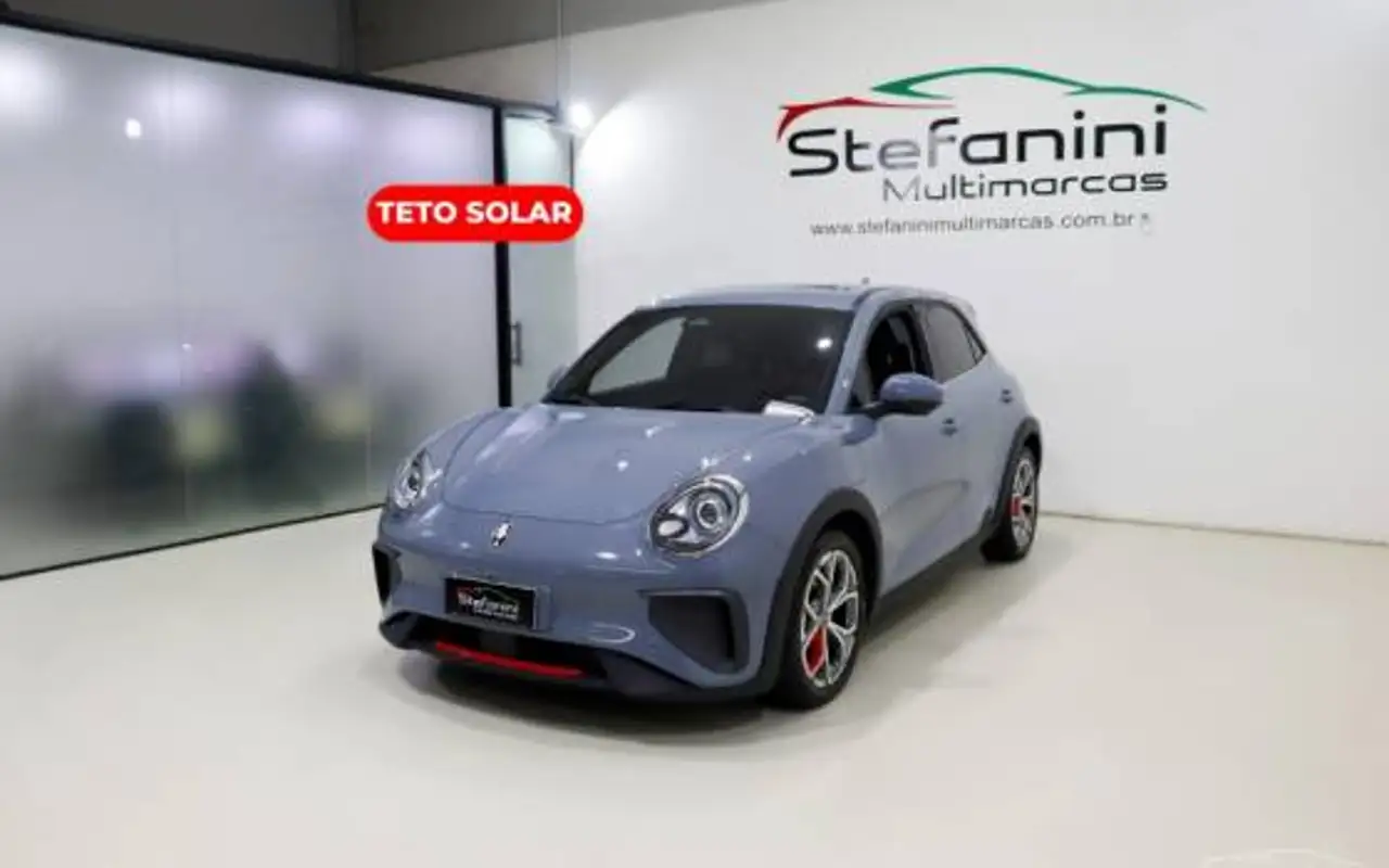 GWM ORA 03 63 KW ELÉTRICO GT — foto 1 de 14