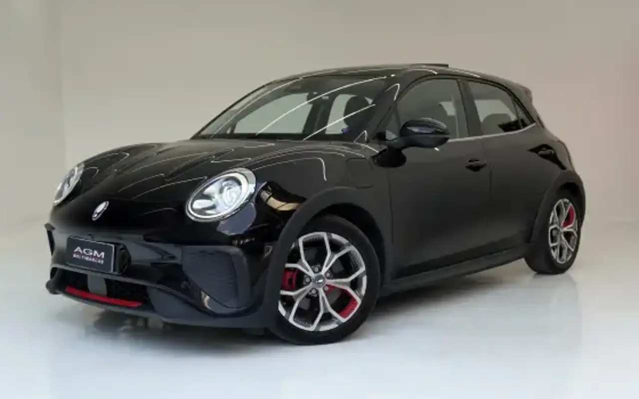 GWM ORA 03 63 KW ELÉTRICO GT — foto 1 de 16