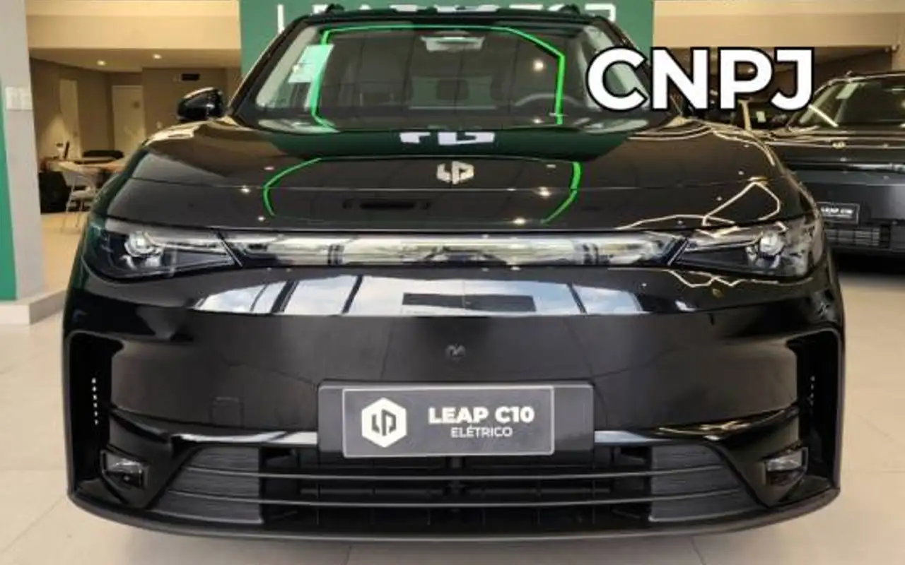 LEAPMOTOR C10 69,9 KW BEV — foto 1 de 15
