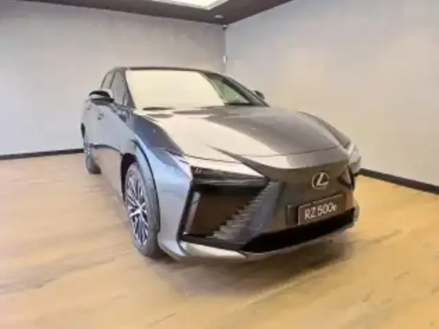 LEXUS RZ 500e 77 KW ELÉTRICO AWD em Barueri, SP