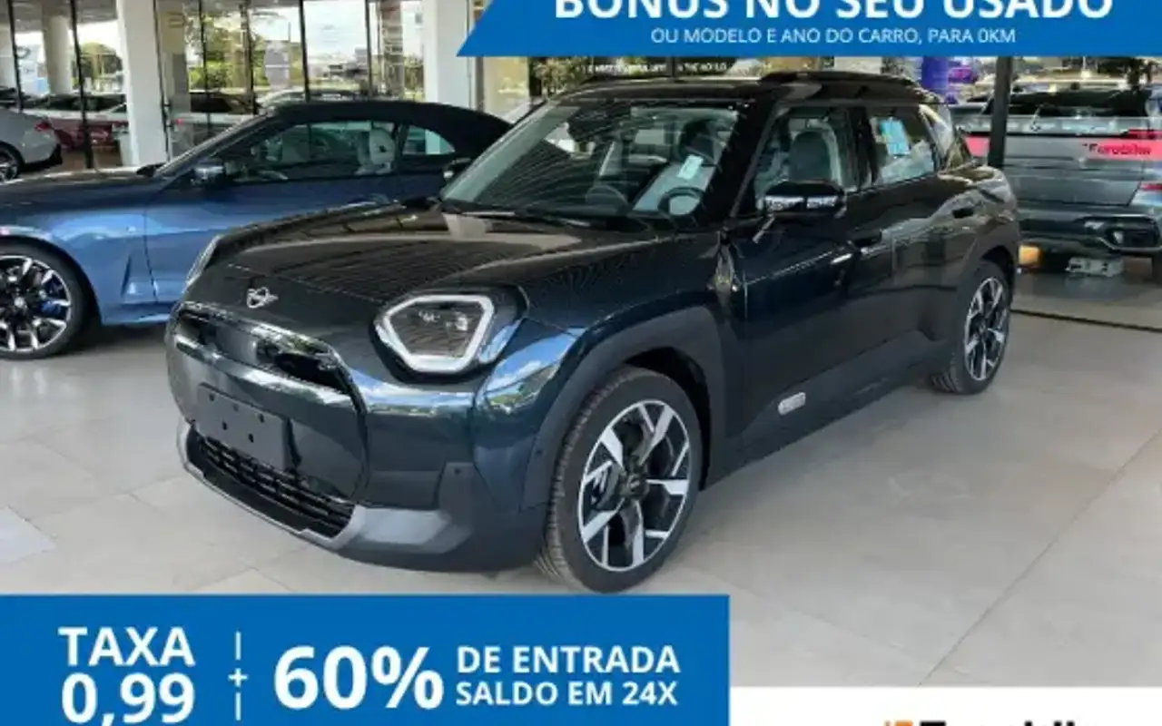 MINI ACEMAN 42,5 KW ELÉTRICO E — foto 1 de 13