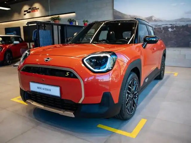 MINI ACEMAN 54,2 KW ELÉTRICO SE em São Paulo, SP