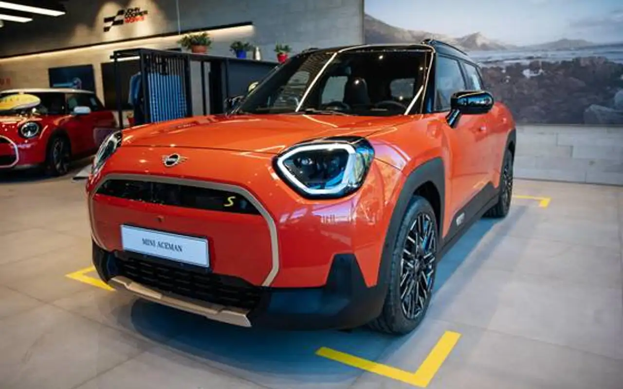 MINI ACEMAN 54,2 KW ELÉTRICO SE — foto 1 de 16