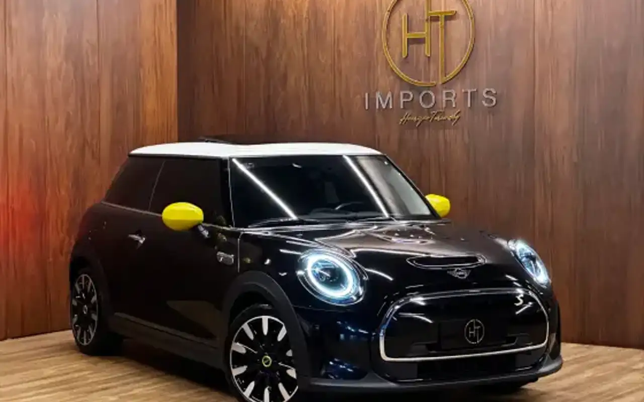MINI COOPER SE EXCLUSIVE 2P ELÉTRICO — foto 1 de 10