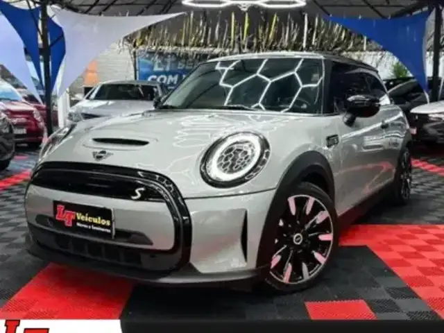 MINI COOPER SE TOP 2P ELÉTRICO em Campinas, SP
