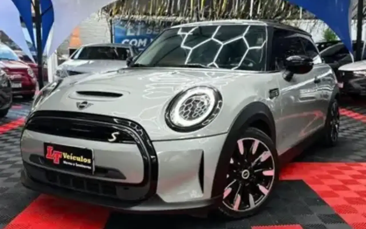 MINI COOPER SE TOP 2P ELÉTRICO — foto 1 de 10
