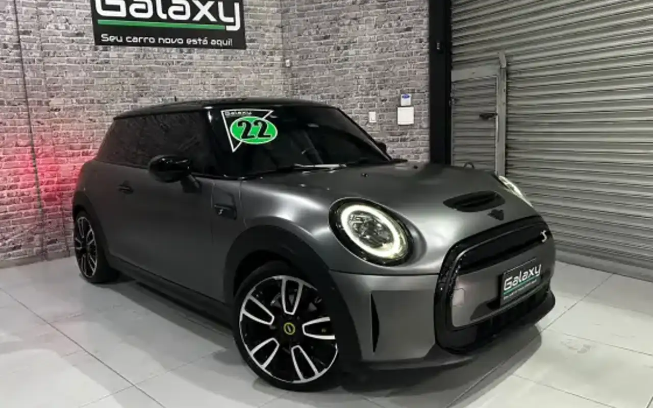 MINI COOPER SE TOP 2P ELÉTRICO — foto 1 de 14